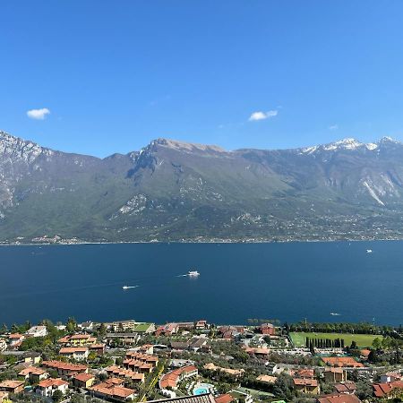 Appartamenti Villa Clivia Лимоне-суль-Гарда Экстерьер фото