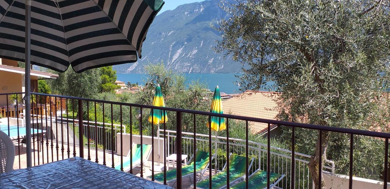 Appartamenti Villa Clivia Лимоне-суль-Гарда Экстерьер фото