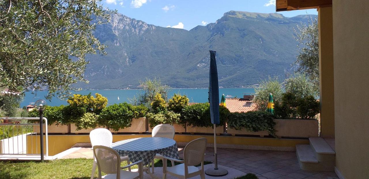 Appartamenti Villa Clivia Лимоне-суль-Гарда Экстерьер фото
