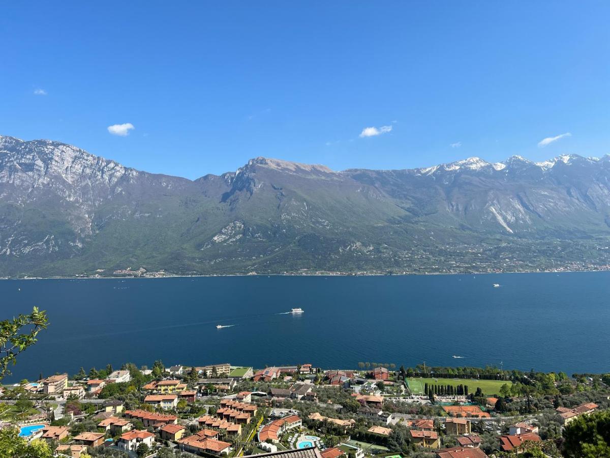 Appartamenti Villa Clivia Лимоне-суль-Гарда Экстерьер фото
