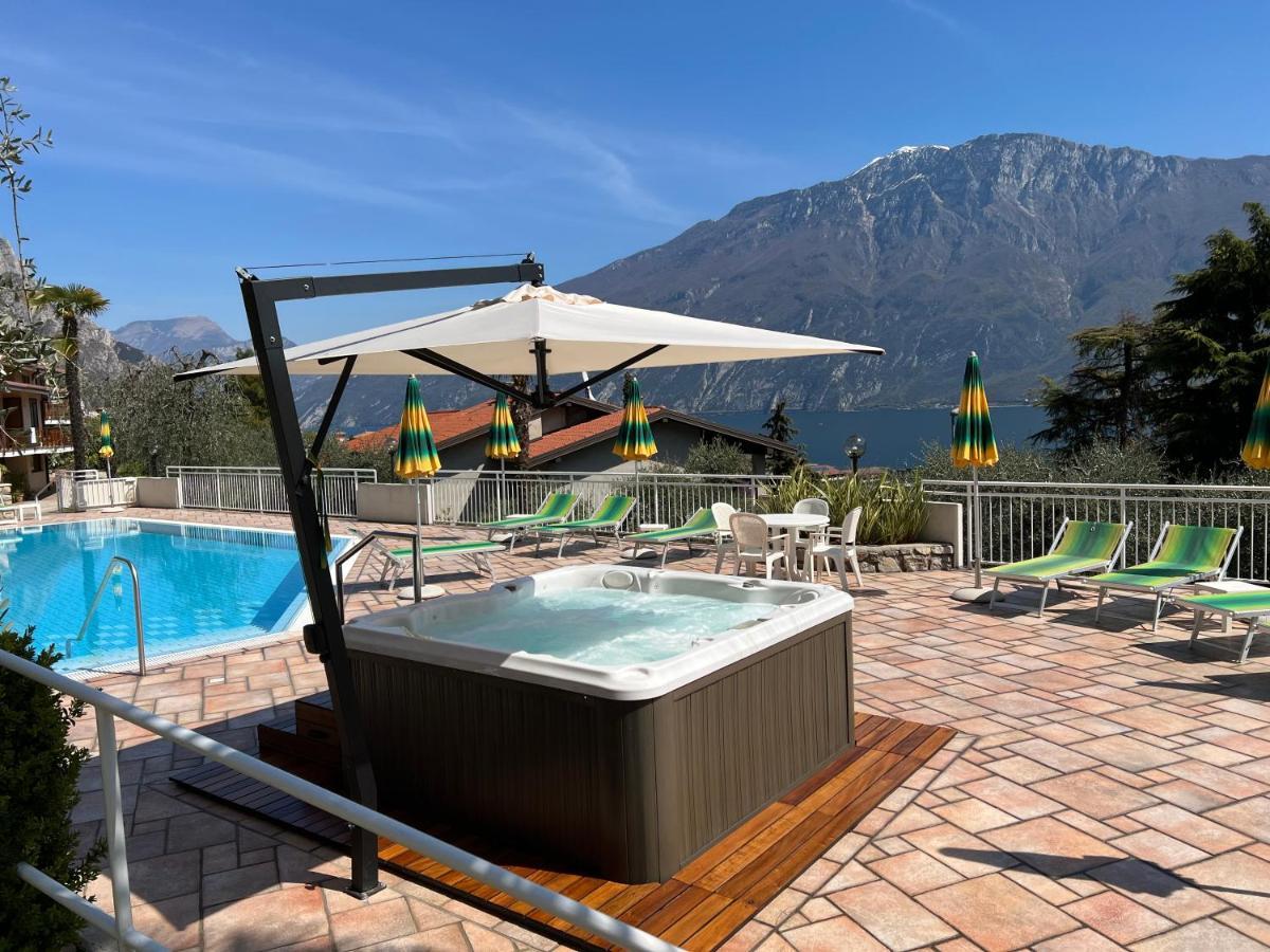 Appartamenti Villa Clivia Лимоне-суль-Гарда Экстерьер фото