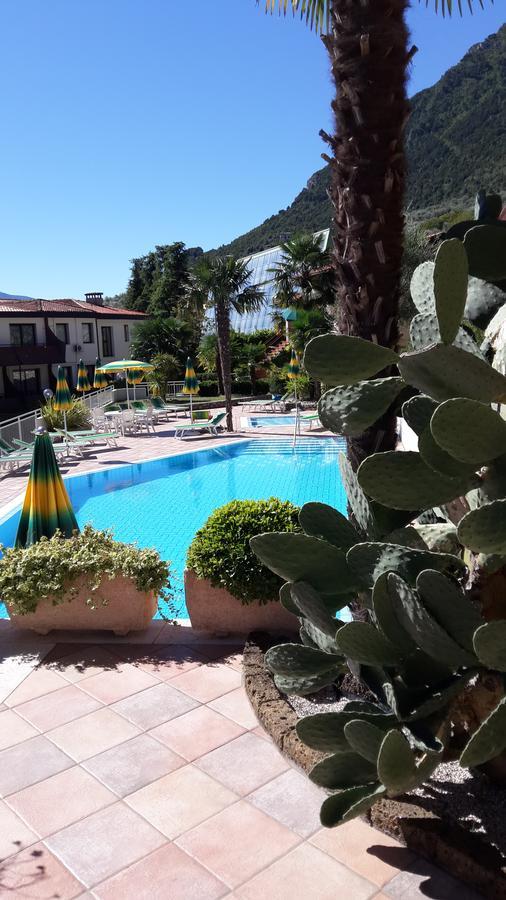 Appartamenti Villa Clivia Лимоне-суль-Гарда Экстерьер фото