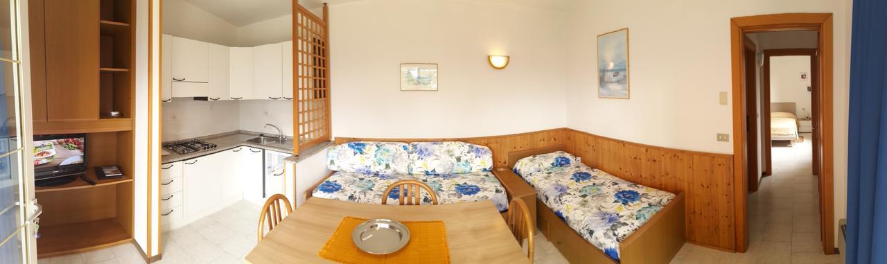 Appartamenti Villa Clivia Лимоне-суль-Гарда Экстерьер фото
