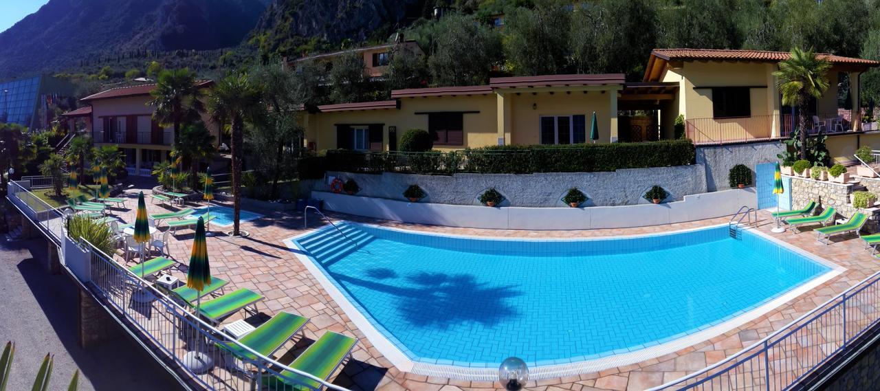 Appartamenti Villa Clivia Лимоне-суль-Гарда Экстерьер фото